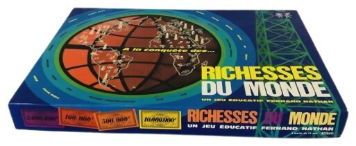 Richesses du Monde