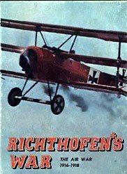 Richthofen's War