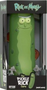 Rick and Morty - The Pickle Rick Game