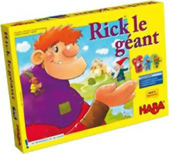 Rick le géant