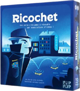 Ricochet - Le Profil de l'Homme Sans Visage