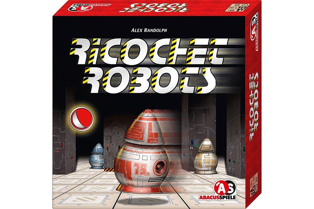 Ricochet Robots