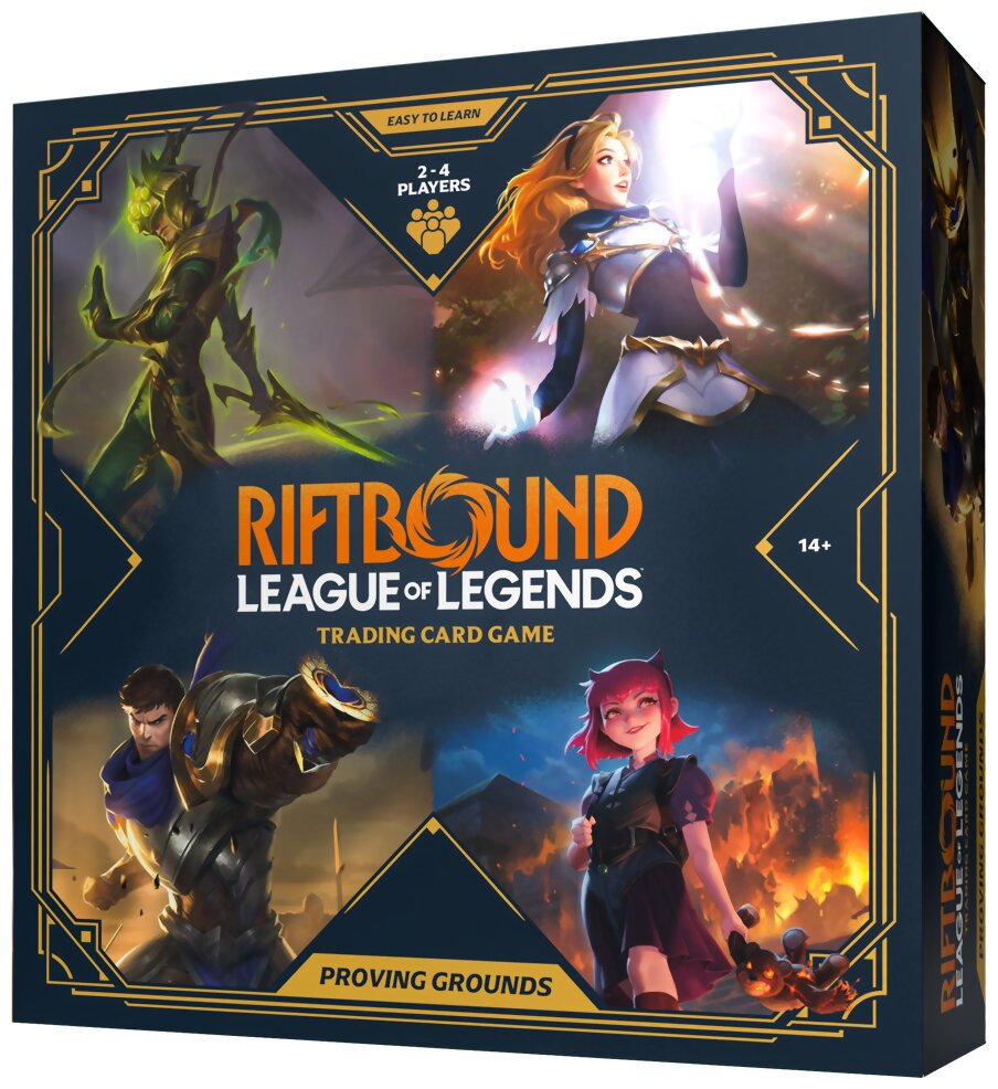 Riftbound - Set 1 Origines - Premiers Pas