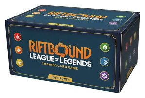 Riftbound TCG - Bulk Runes - League Of Legends