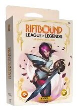 Riftbound TCG - Champion Deck - Fiora - League Of Legends