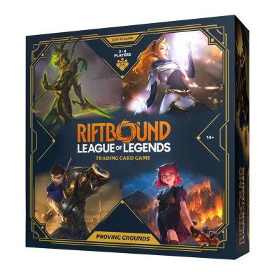 Riftbound TCG - Proving Grounds