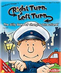 Right Turn, Left Turn
