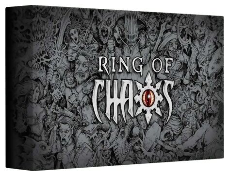 Ring Of Chaos - Platinum Edition
