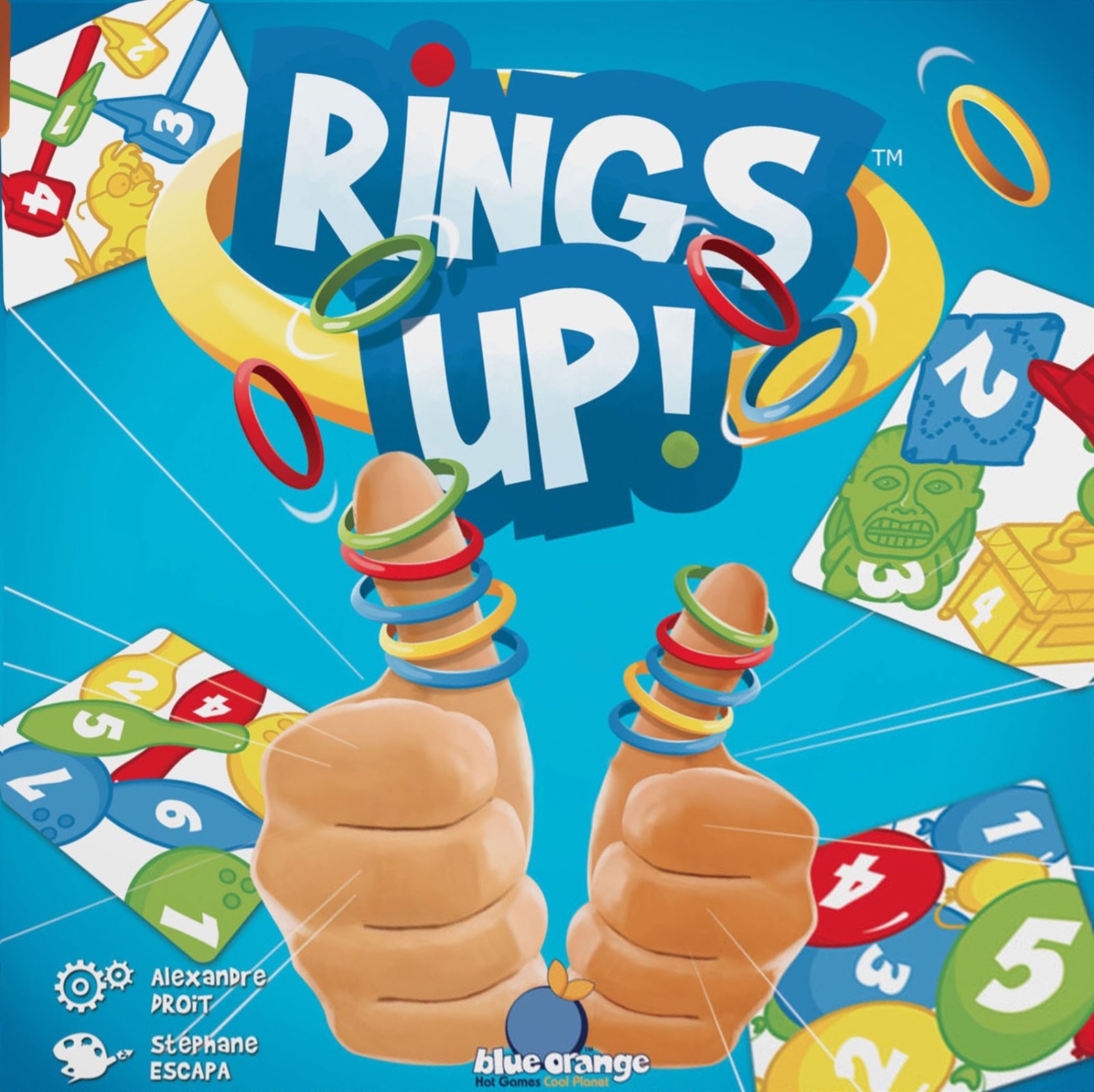 Rings Up!