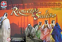 Riquezas do Sultao