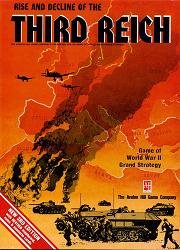 Rise and decline of the Third Reich