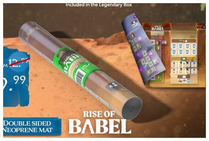 Rise Of Babel - Foundations