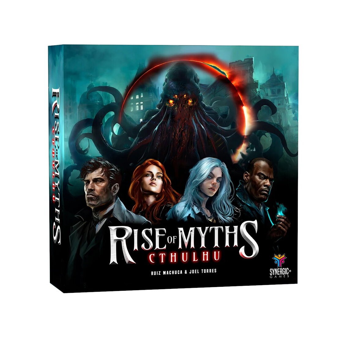 Rise Of Myths - Cthulhu