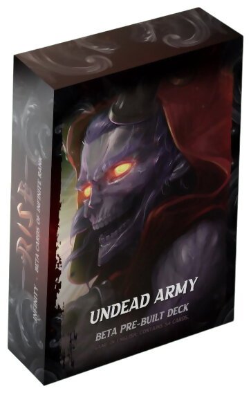 Rise TCG - Beta Armée Des Morts Vivants - Candypocalypse