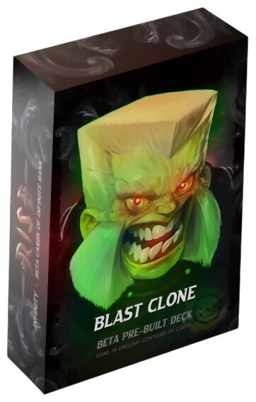 Rise TCG -  Beta Attaque Des Clones - Candypocalypse