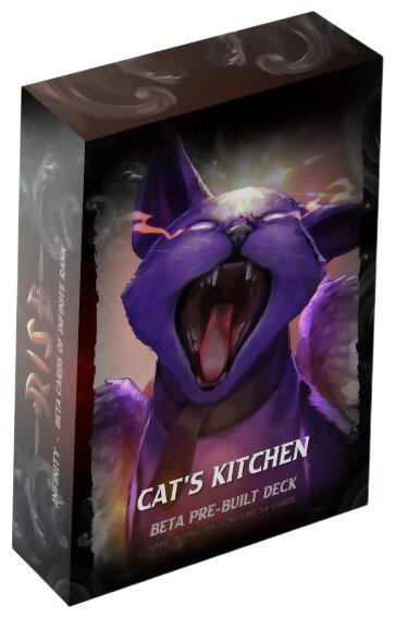 Rise TCG - Beta Cuisine Féline - Candypocalypse