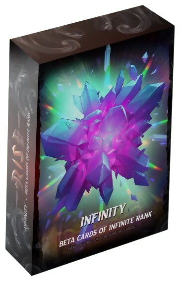 Rise TCG - Beta Infinity - Candypocalypse