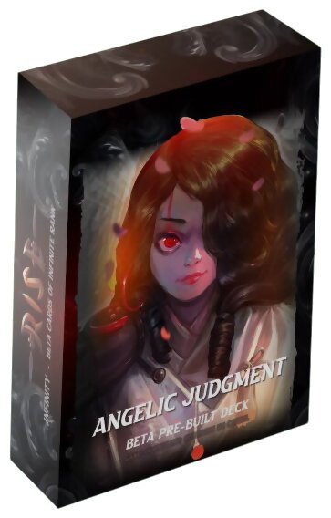 Rise TCG -  Beta Jugement Des Anges - Candypocalypse