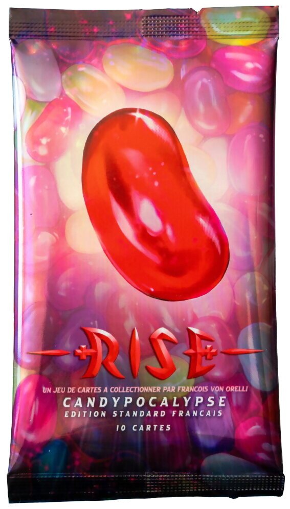 Rise TCG -  Booster Standard - Candypocalypse