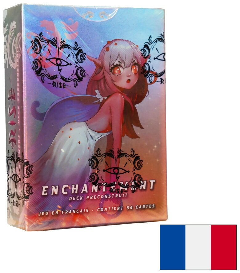 Rise TCG – Deck Enchantement - Candypocalypse