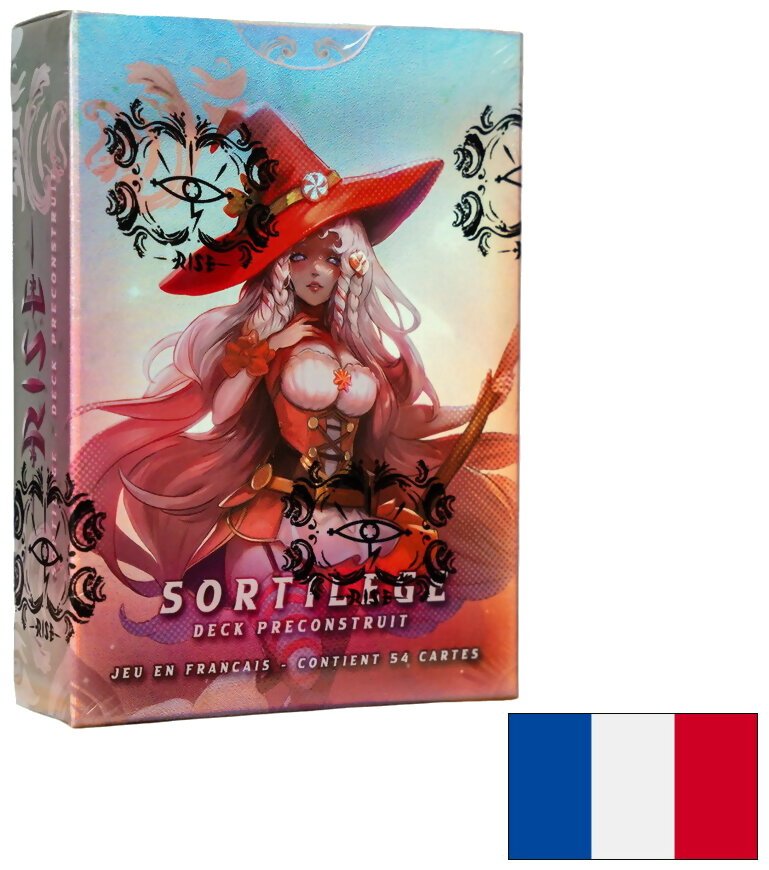Rise TCG – Deck Sortilège - Candypocalypse