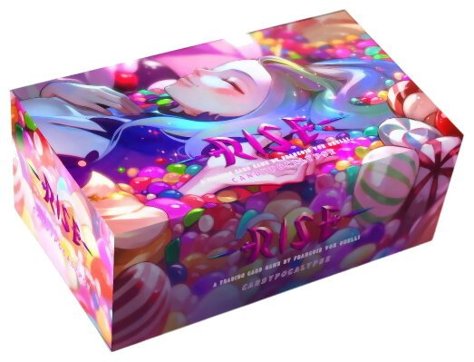 Rise TCG - Display Standard - Candypocalypse