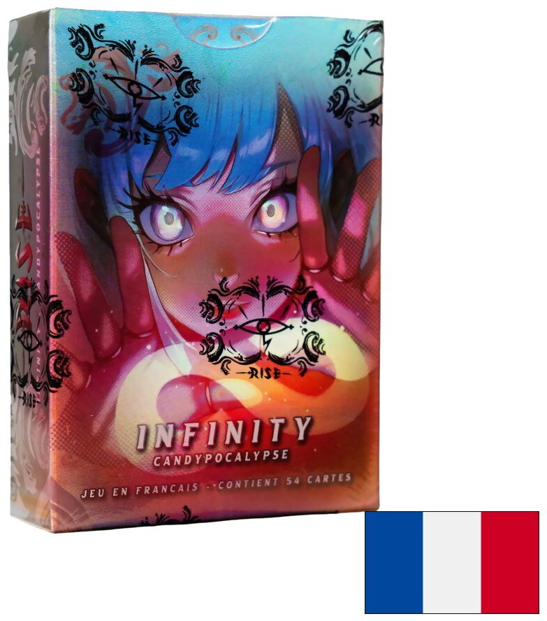 Rise TCG –  Infinity Extension Set - Candypocalypse