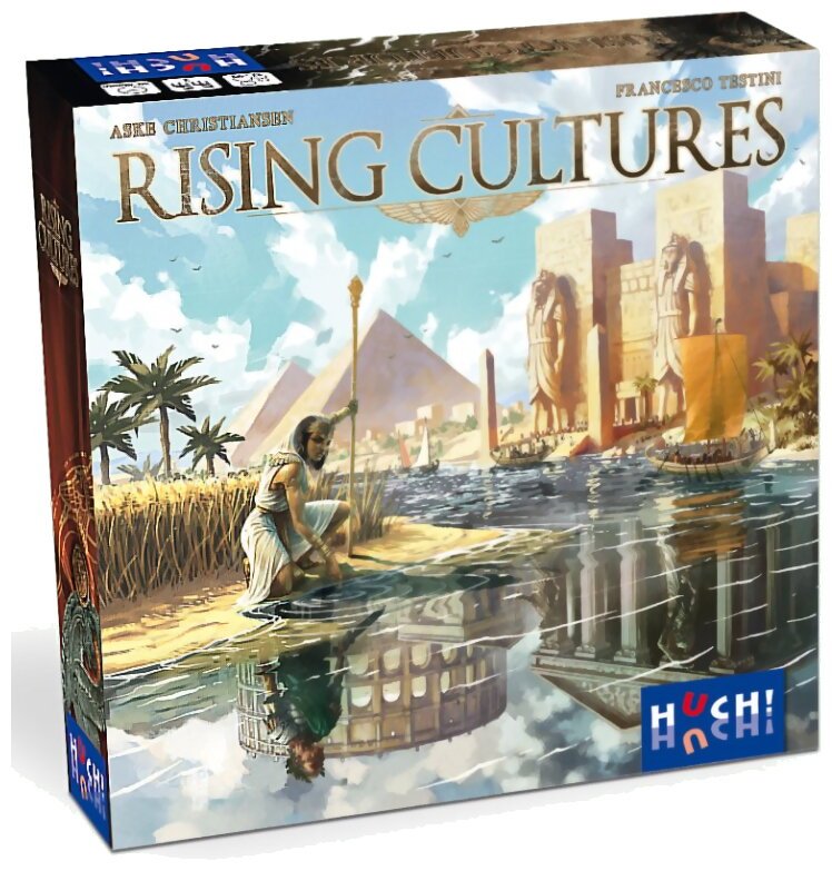 Rising Cultures