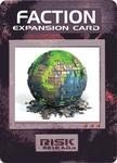 Risk 2210 A.D. Frontline : Season Three: Factions