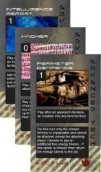 Risk 2210 AD - Advanced Tech Command Deck