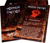 Risk 2210 AD - Terror Tactics Command Deck