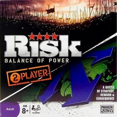 Risk : Balance of power