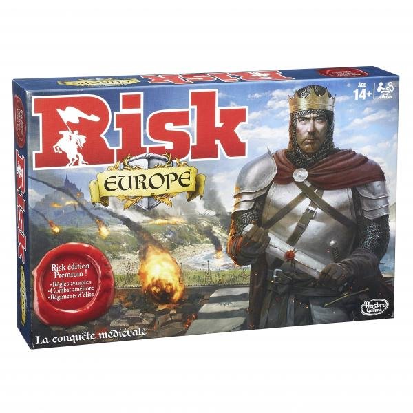 Risk : Europe