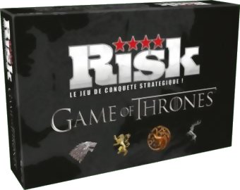 Risk - Game of Thrones - édition collector