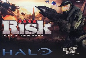 Photo: Risk - Halo - Legendary Edition