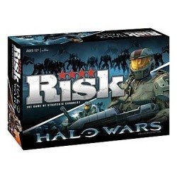 Risk HALO WARS : collector edition