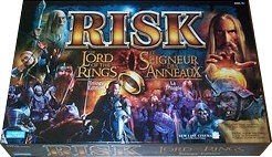 Risk - Lord of the Rings (trilogy edition)