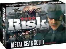 Risk Metal Gear Solid