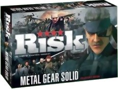 Risk Metal Gear Solid