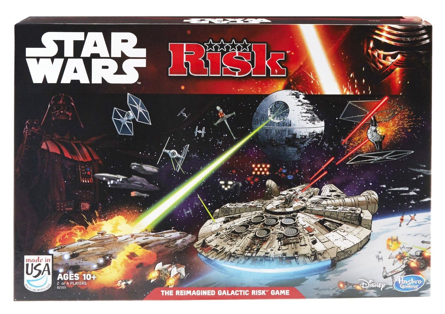 Risk - Star Wars