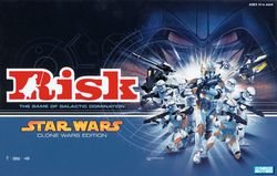 Risk - Star Wars