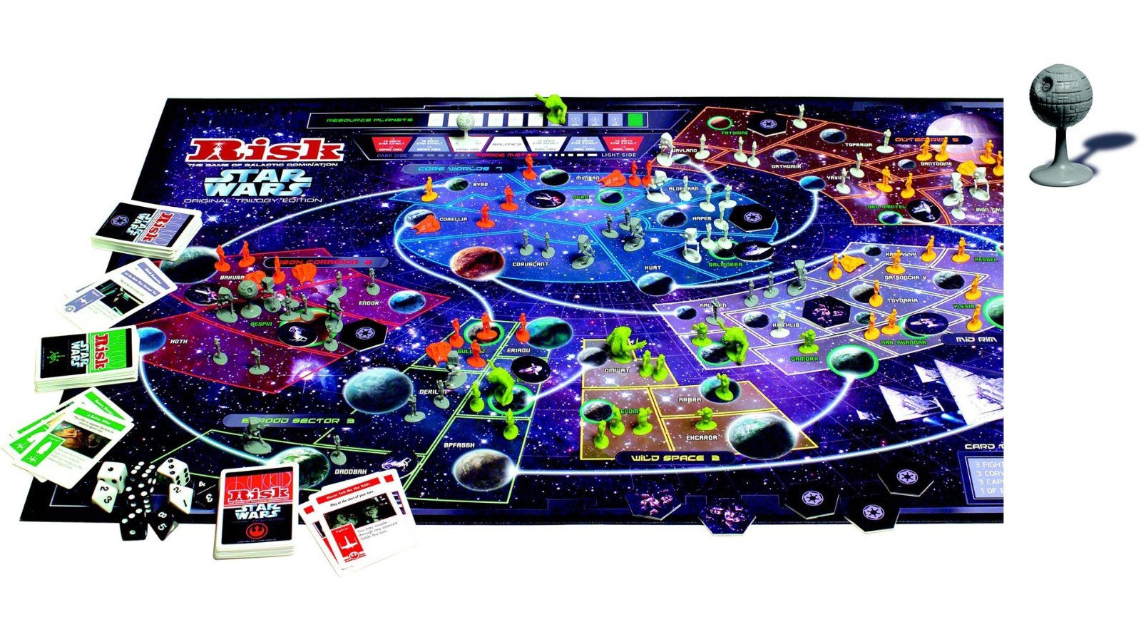 Risk - Star Wars - Édition Trilogie