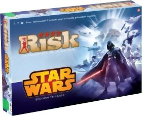 Risk - Star Wars - Édition Trilogie