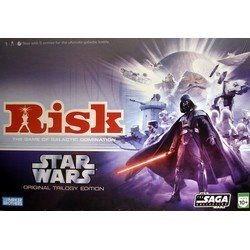 Risk Star Wars Original Trilogy Edition