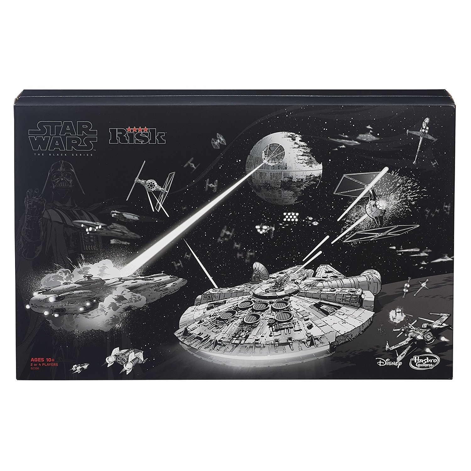 Risk - Star Wars - The Black Series