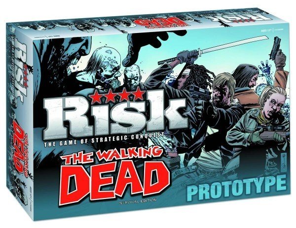 Risk : The Walking Dead