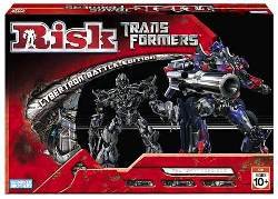Risk - Transformers