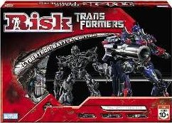 Risk - Transformers