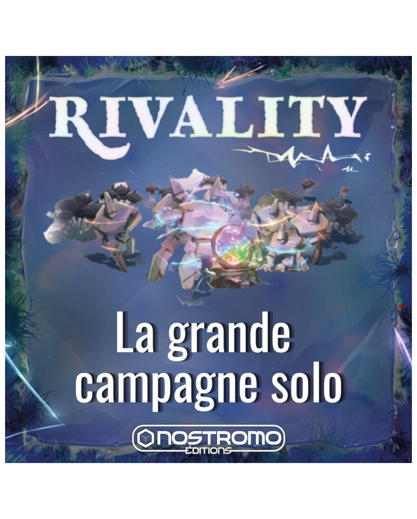 Rivality - La Grande Campagne Solo