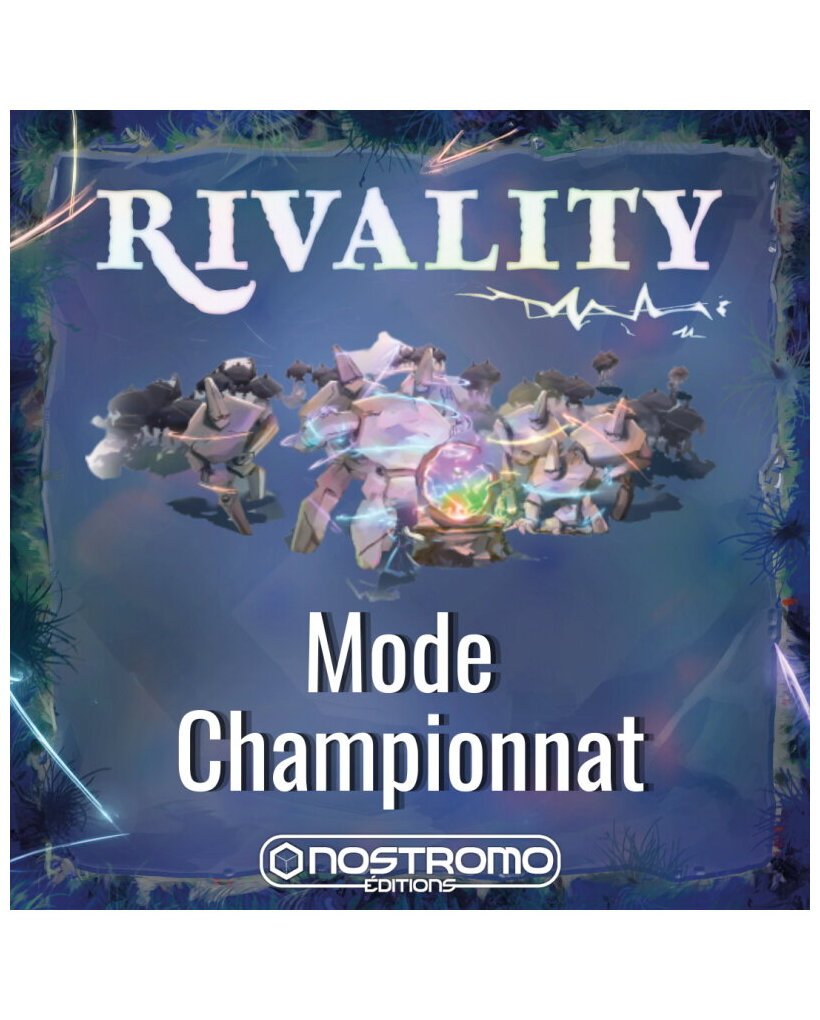 Rivality - Mode Championnat